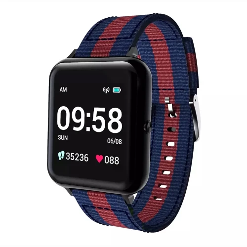 Lenovo smart best sale watch new