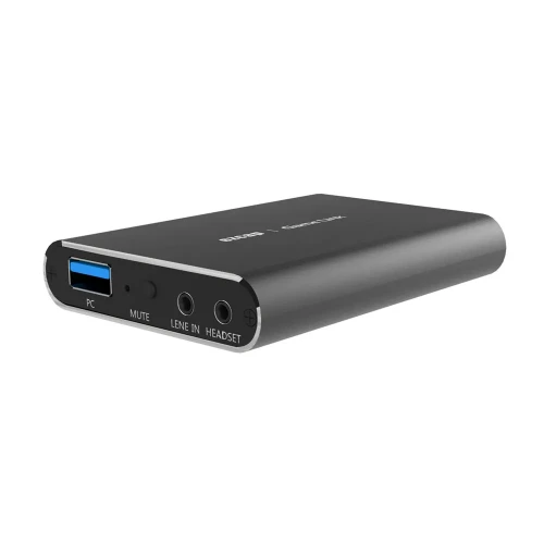 Ezcap capture card outlet
